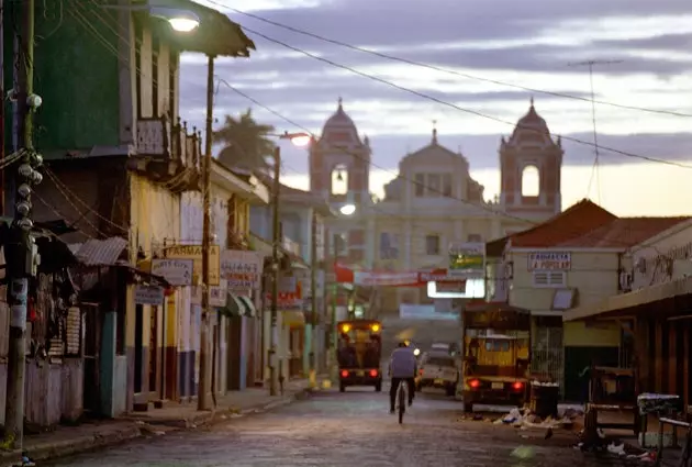 Leon Nicaragua