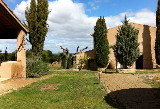 Finca el Cortiñal