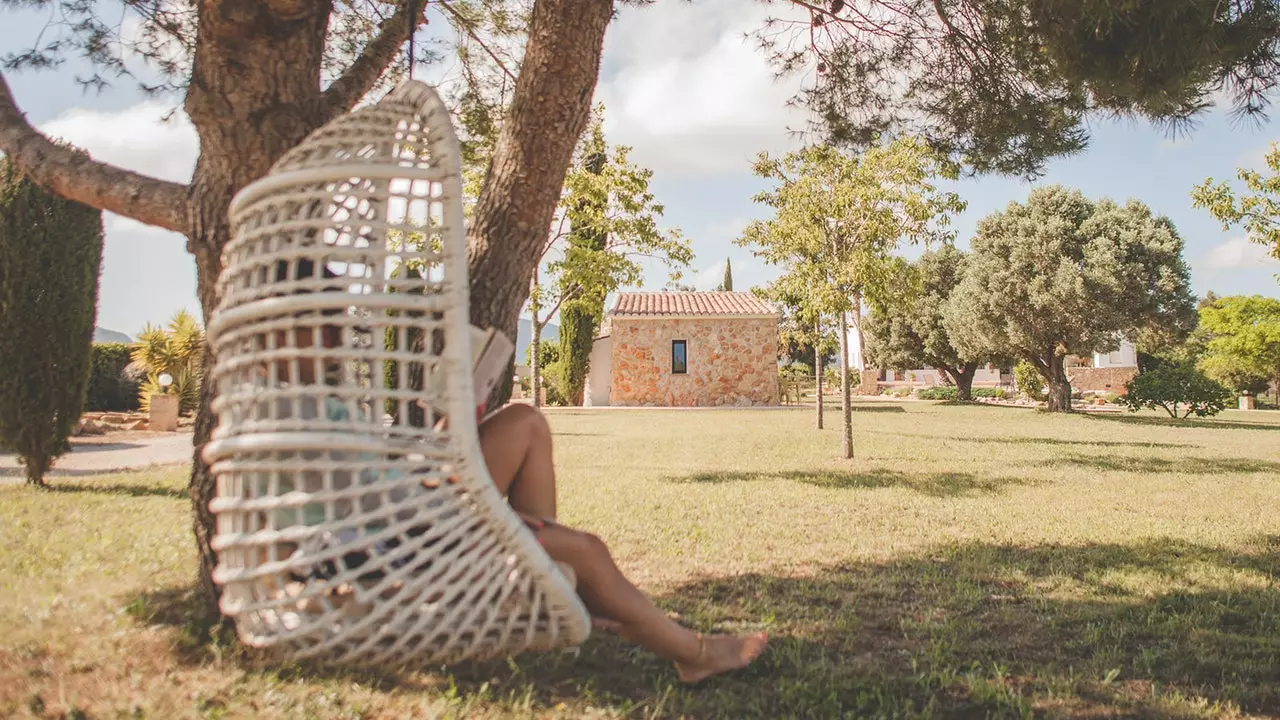 Valencia: boende där du kan utöva hedonism