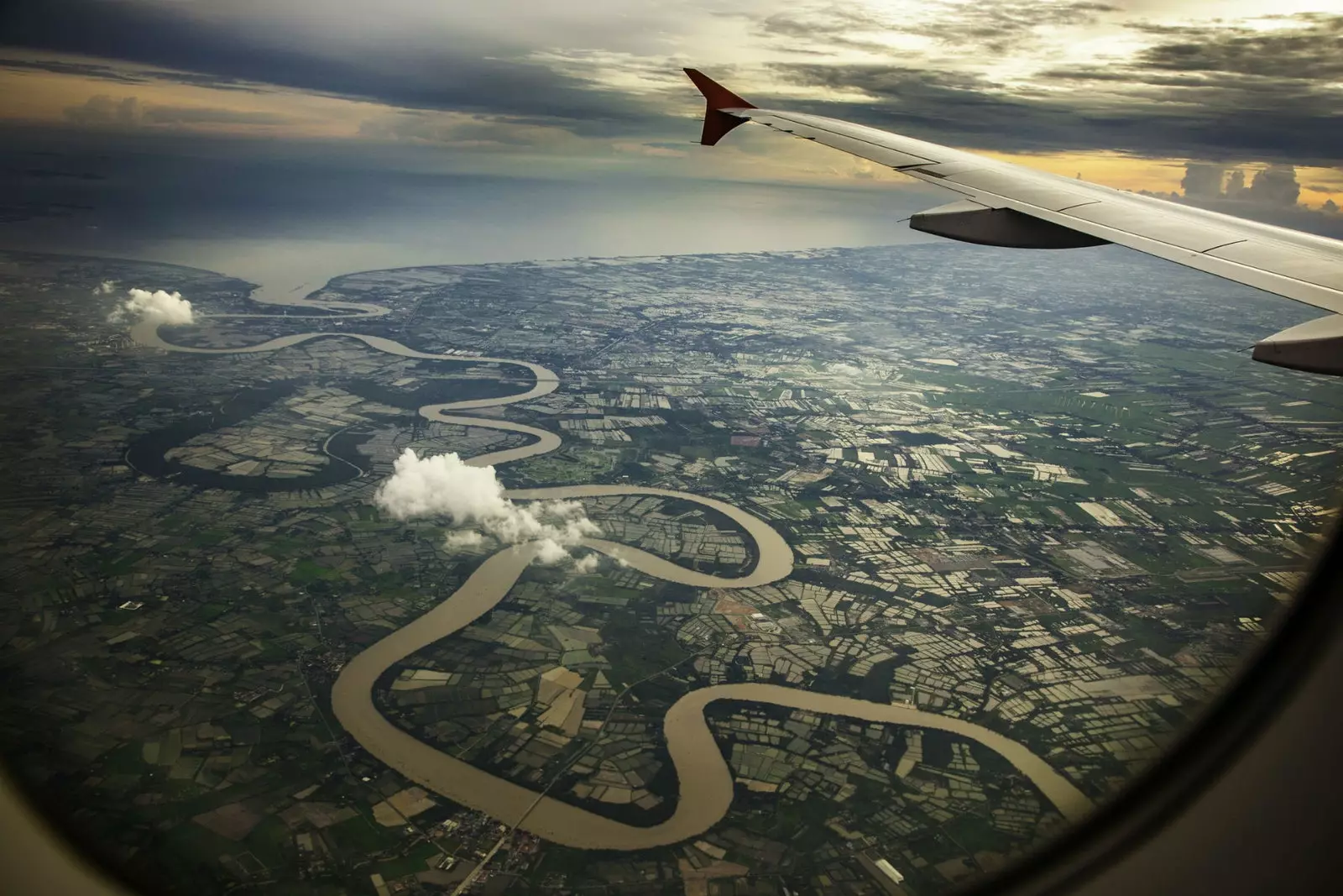 Những thứ chúng ta không thể bay được.