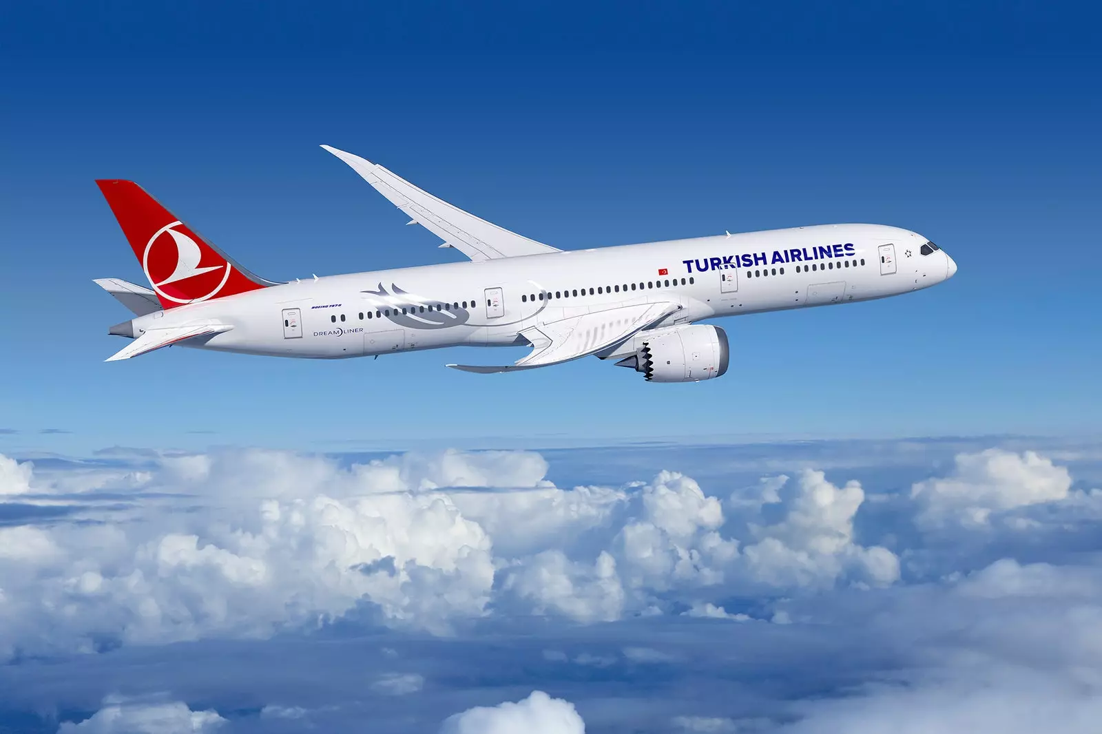 B787 Dreamliner so wird es im modernsten Flugzeug der Welt geflogen