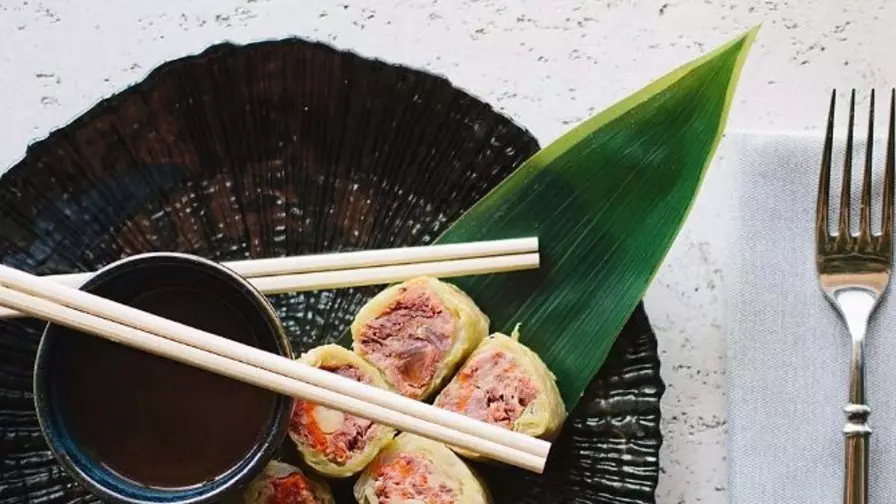 Sushi bruite? Is é seo an ealaín traidisiúnta nua de Maidrid