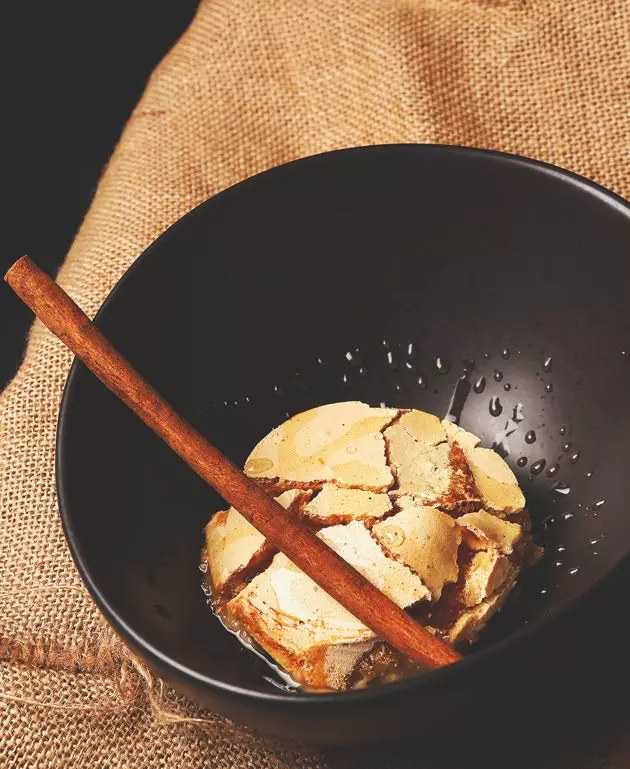 Torrija palsu dari La Tasquita de Enfrente