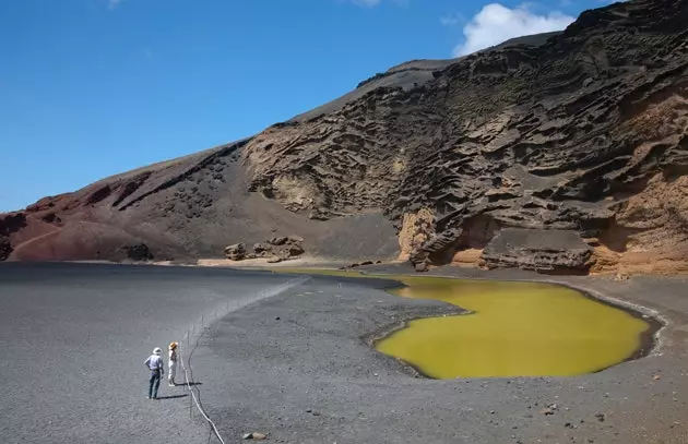 クリックの水たまり