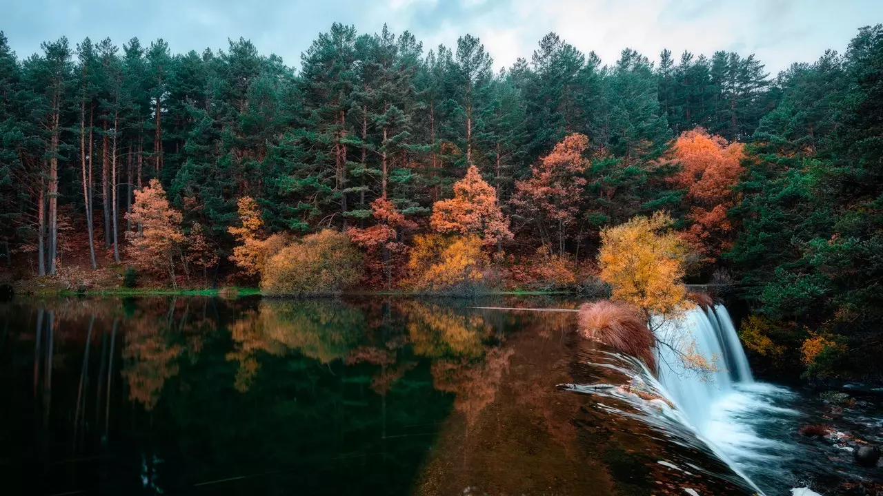 Дамба Праділло, чарівний водоспад у Раскафрії