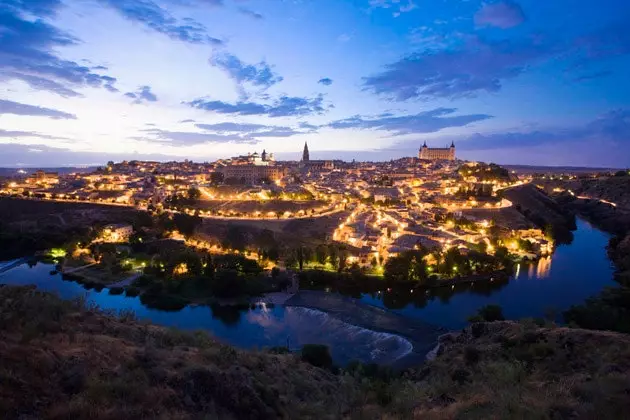 Tapt i Toledo