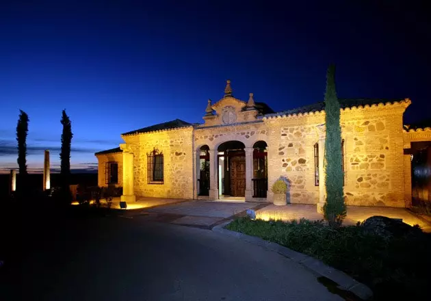 Verloren in Toledo