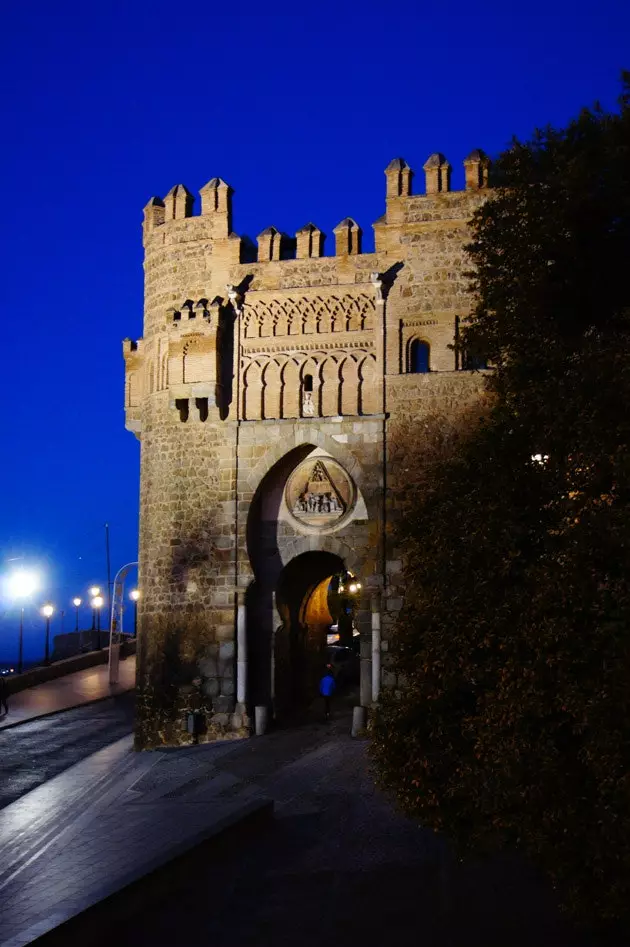 Verloren in Toledo