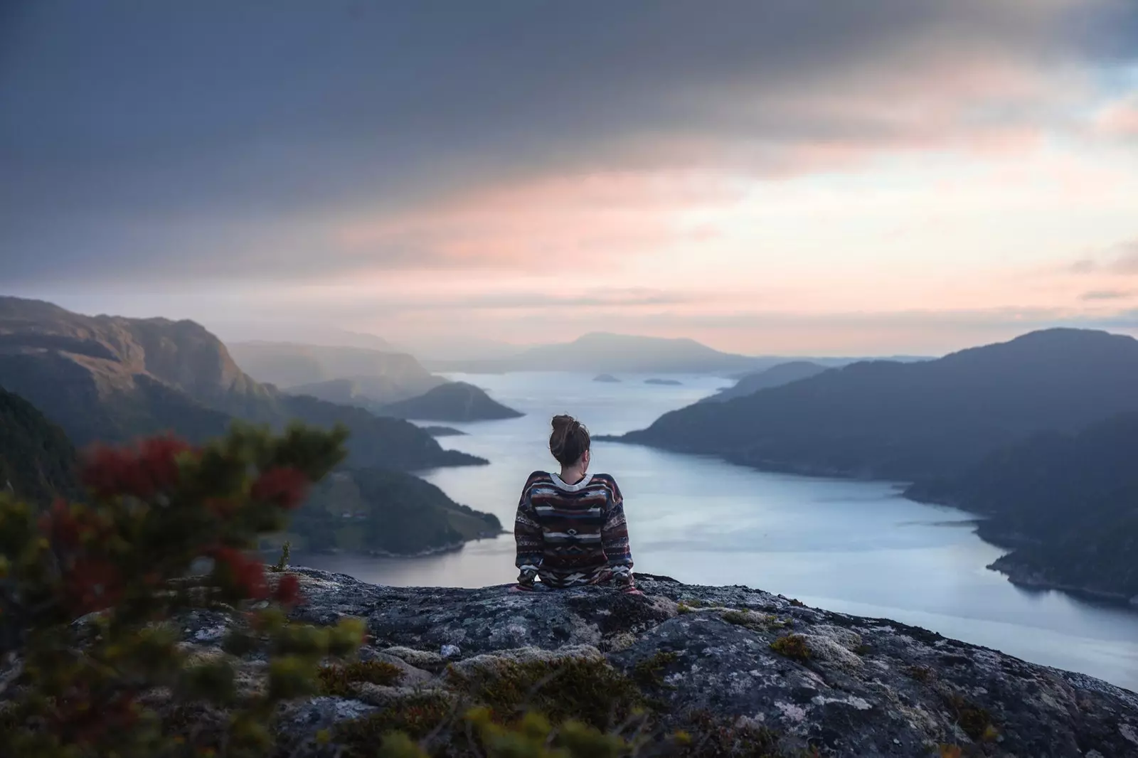 La Norvège le pays le plus démocratique du monde