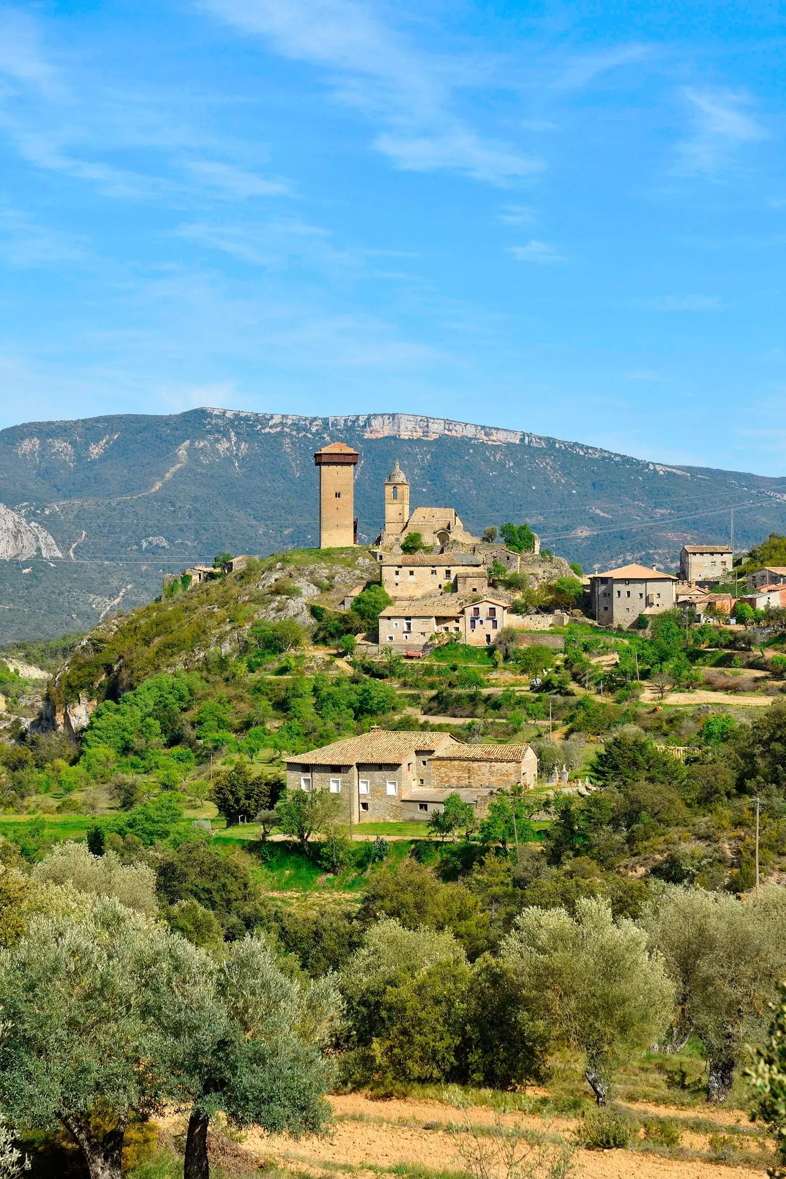 Abizanda Huesca