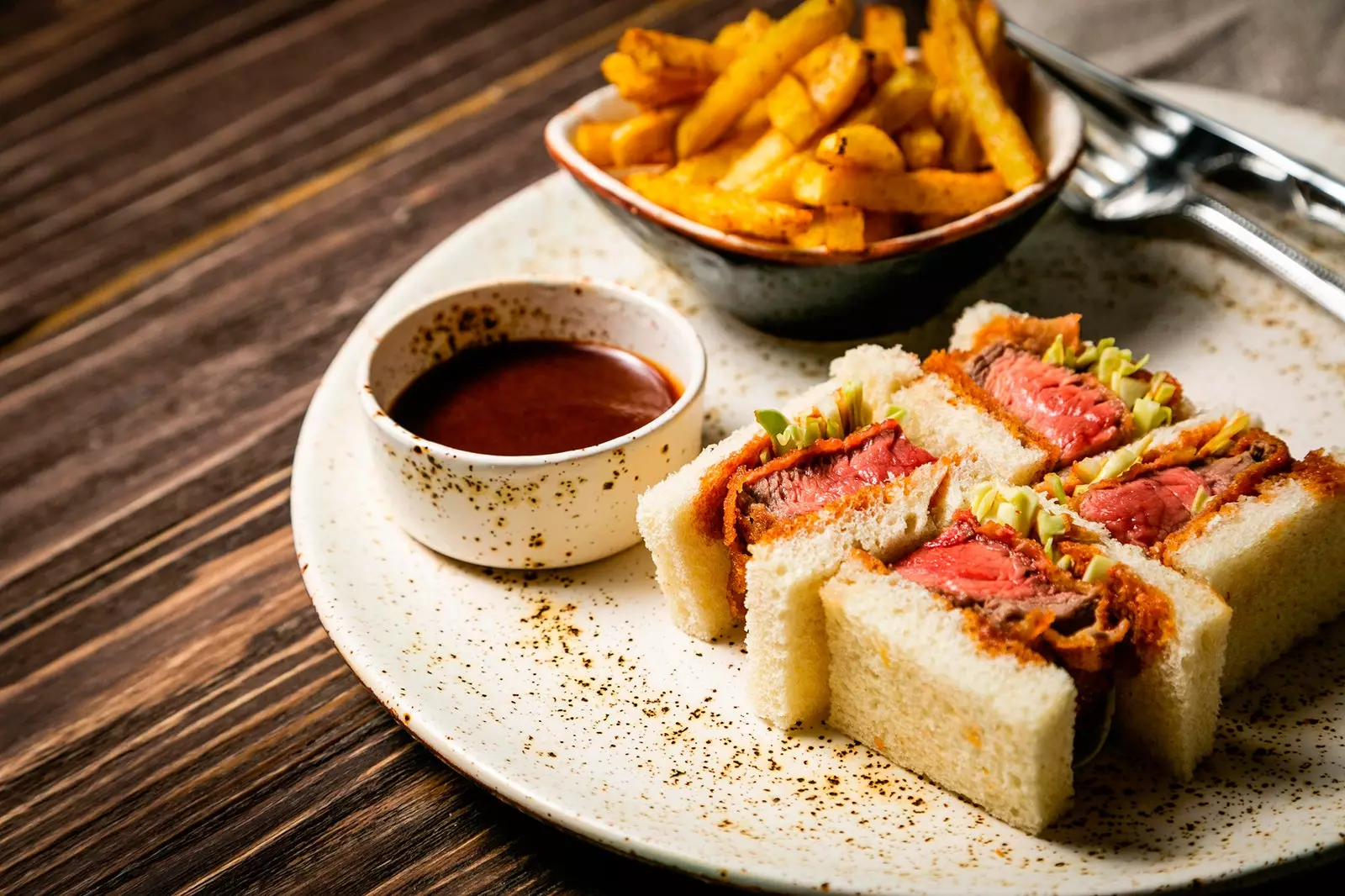 Katsu Sando de Japanse sandwich die we nodig hebben in ons leven