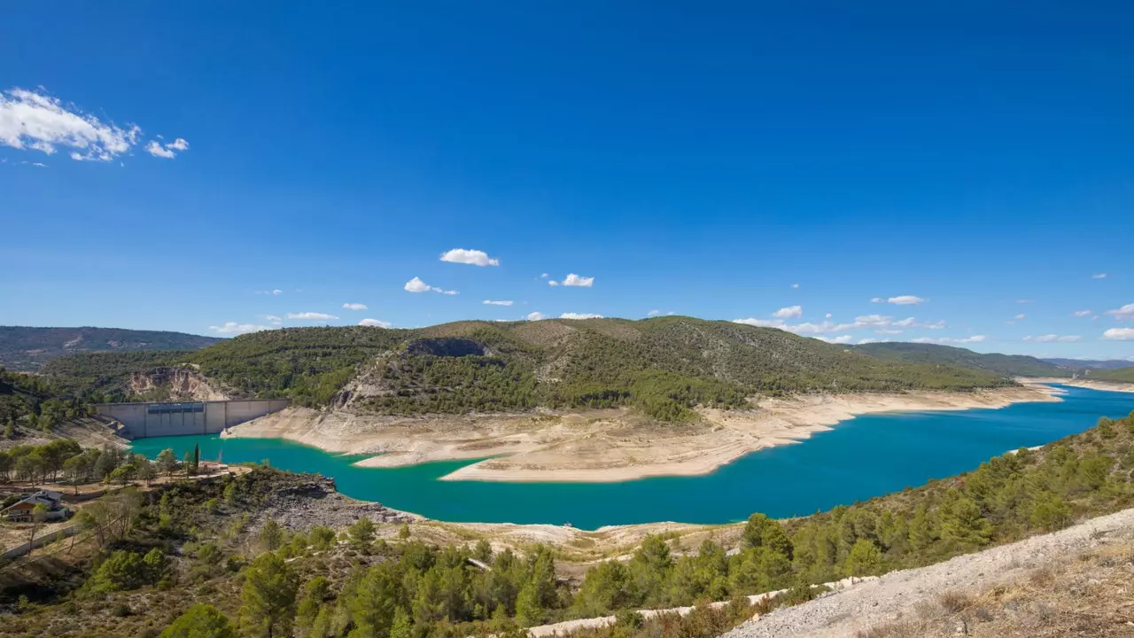 Entrepeñas, Guadalajaras forbandede strande