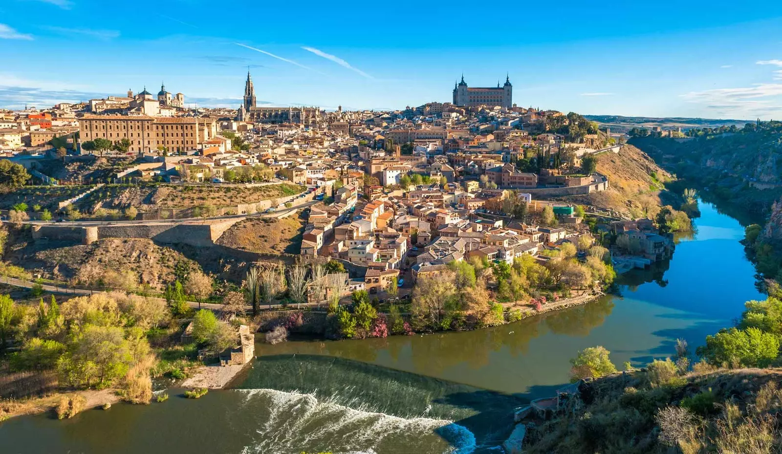 Toledo to release a theme park dedicated to the History of Spain in 2019