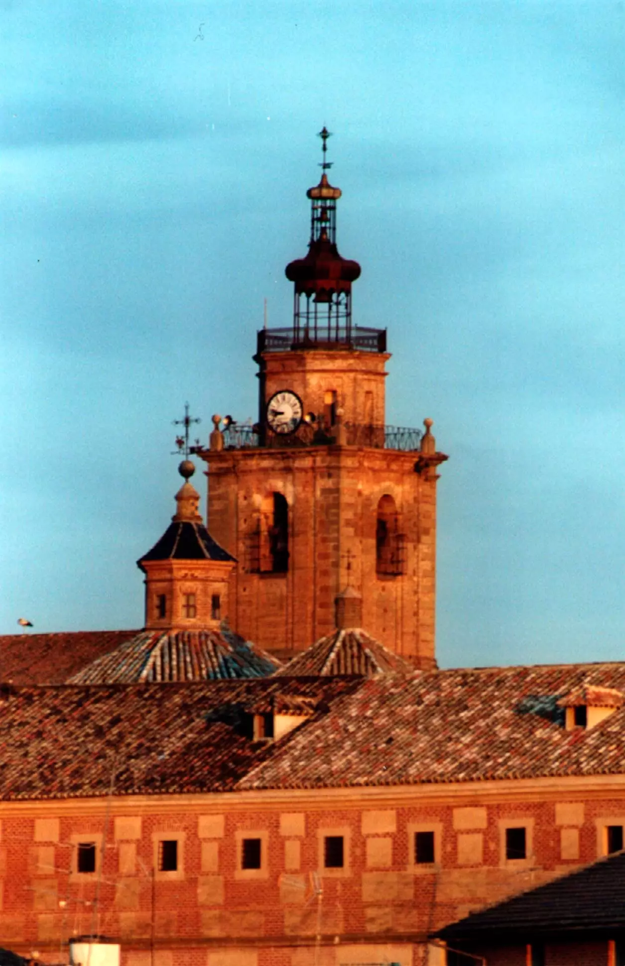 Torre da calçada de Oropesa