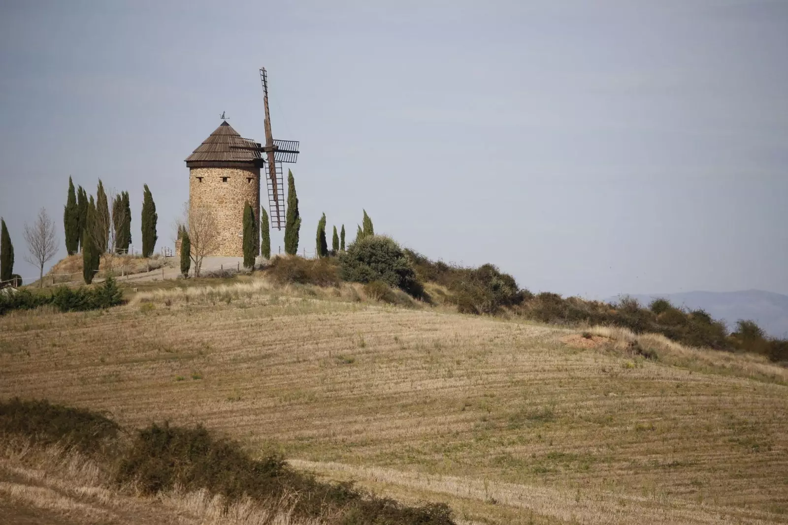 Nuo stepių iki ledyninės aplinkos La Rioja rasite įvairiausių kraštovaizdžių