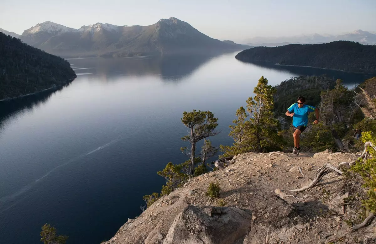 Jezero Nahuel Huapi Bariloche