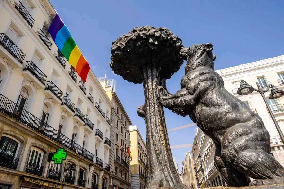 madrid aerach lgbt