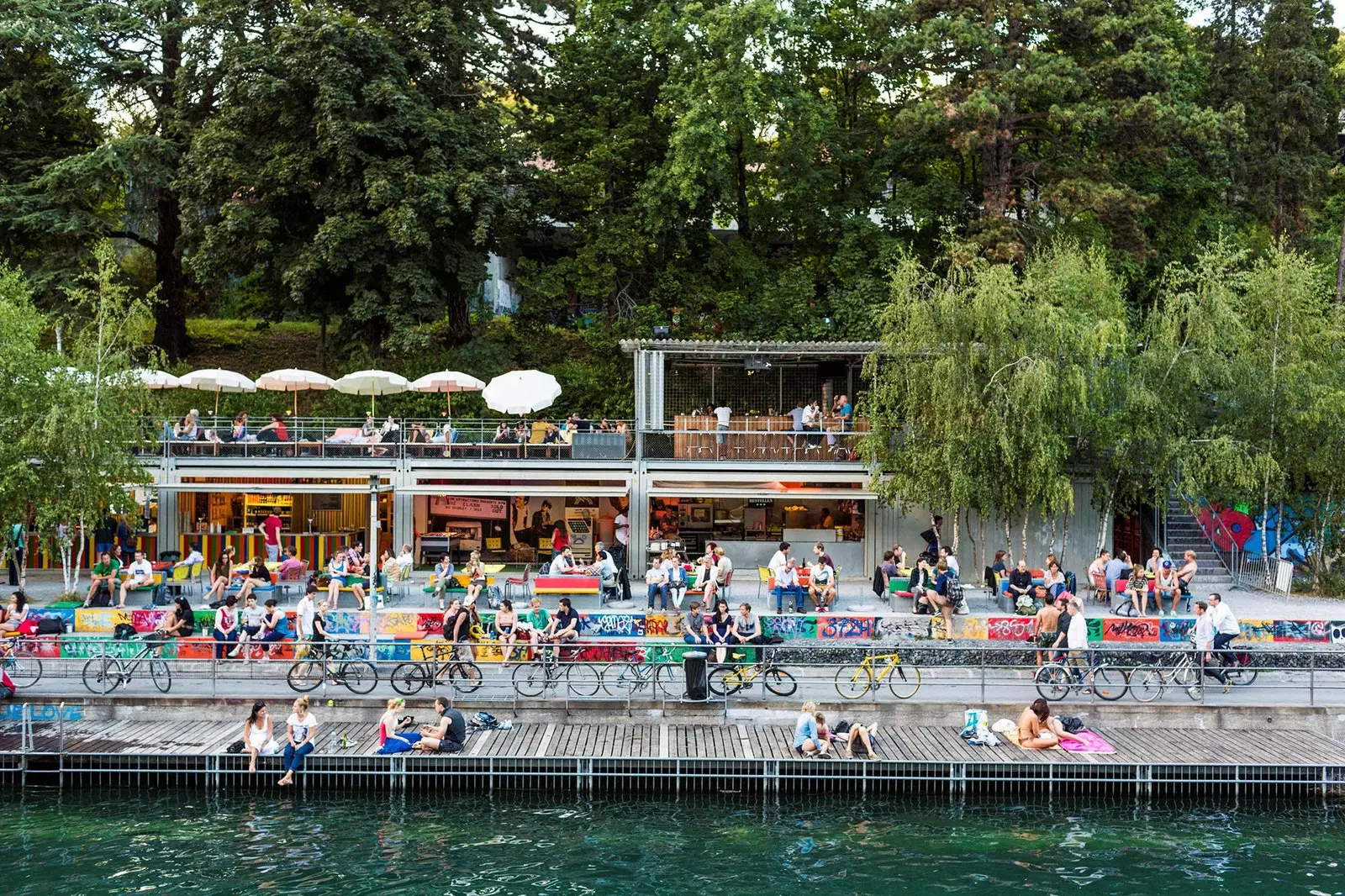 Mặt khác của Zurich