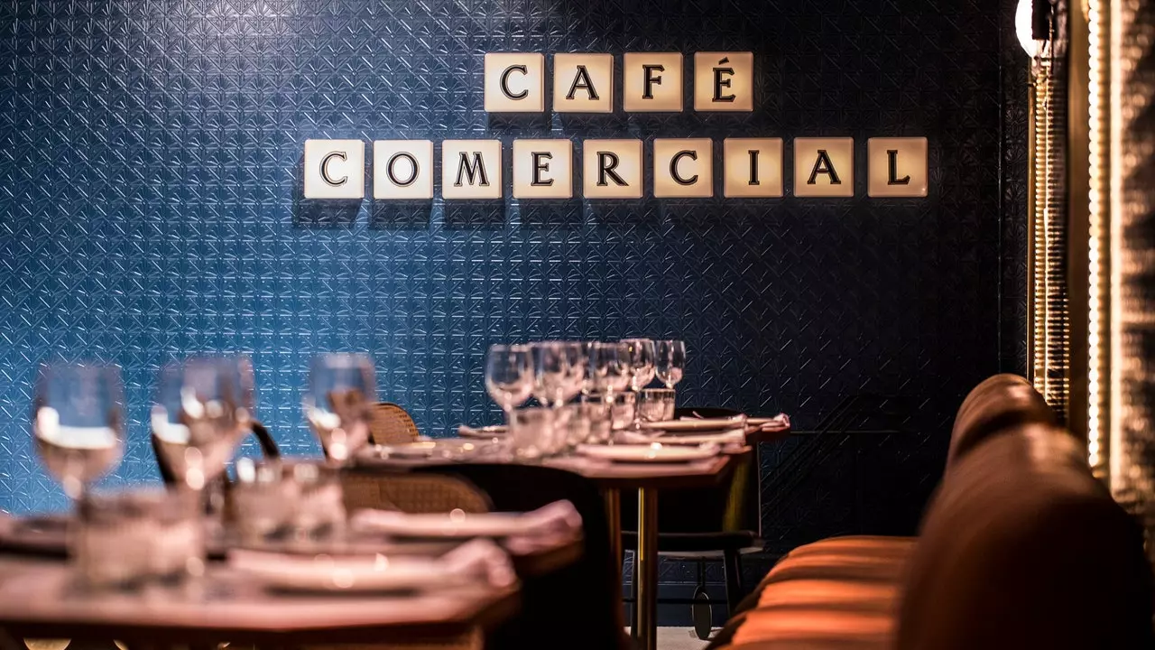 'Café Comercial, casa de todos', um livro para continuar sonhando