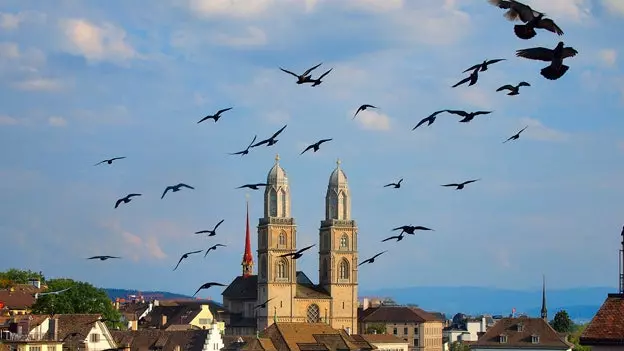 Un Zurich pour tous les détendre