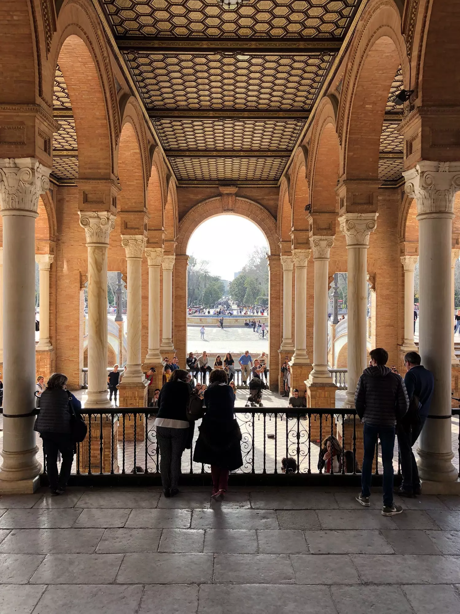 Sevilla i masovni turizam