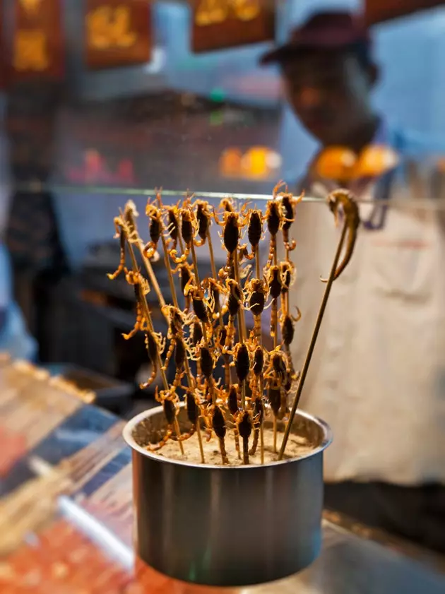 Aceite todos os desafios culinários