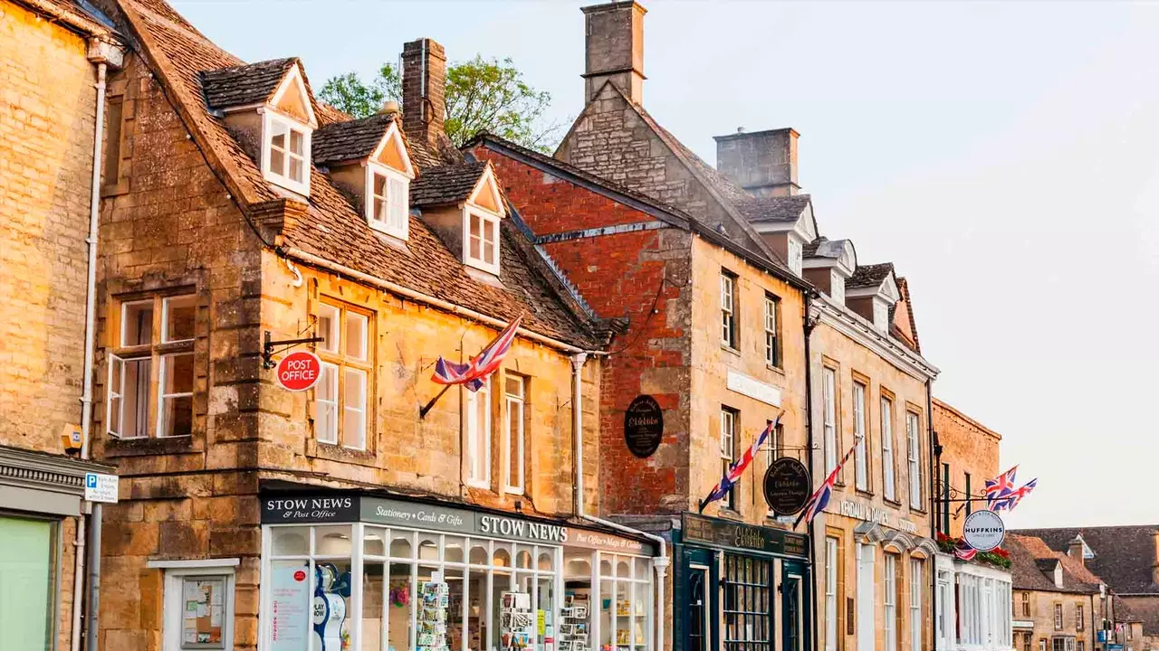 Stow on the Wold: совршениот мал англиски град е на два часа од Лондон