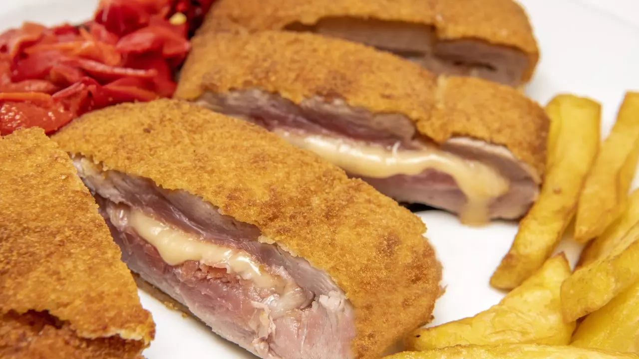 O Mês do Cachopo desembarca novamente em Vallecas