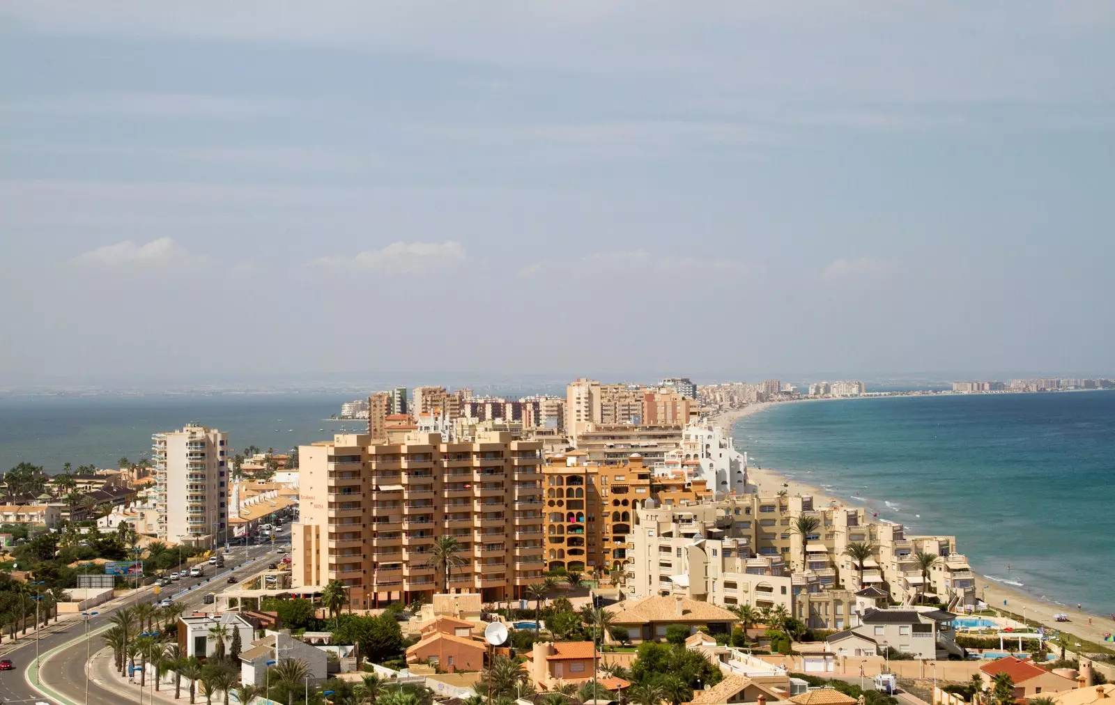 La Màniga del Mar Menor.