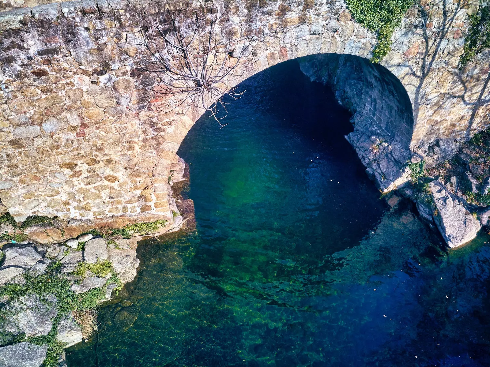 Gorge des quartiers