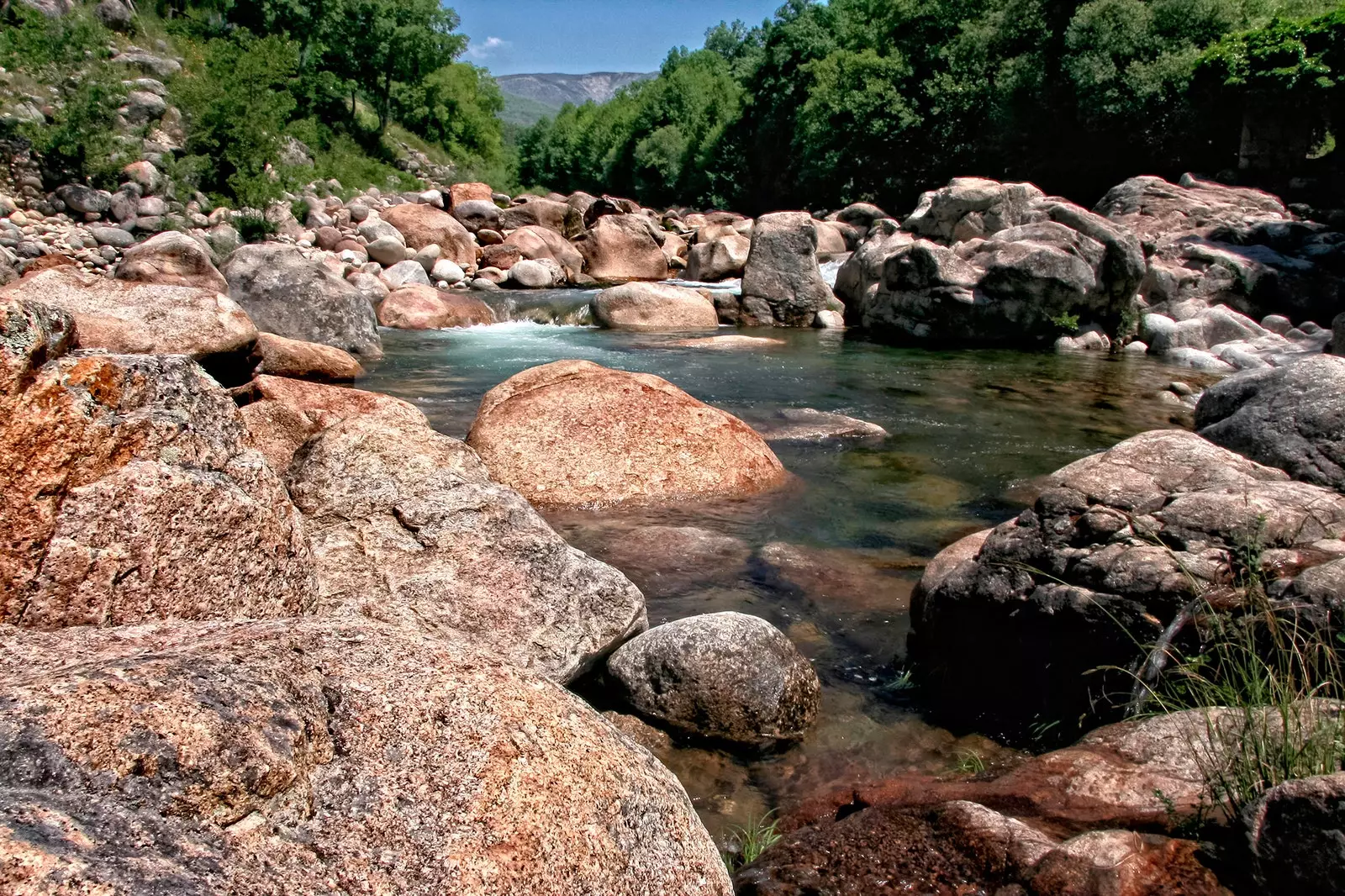 Alardos Gorge