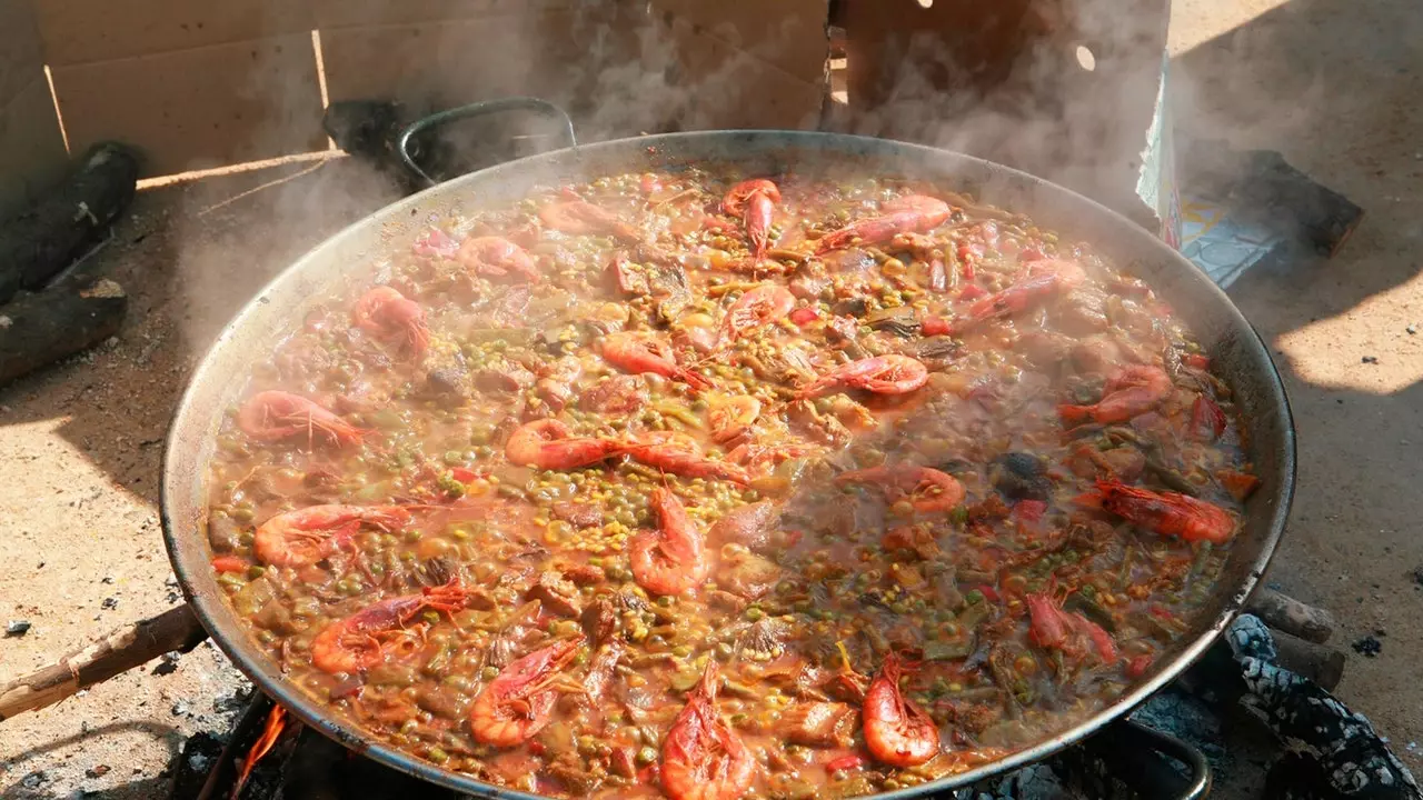 This is the best 'Arrocito de Castelló' in the world