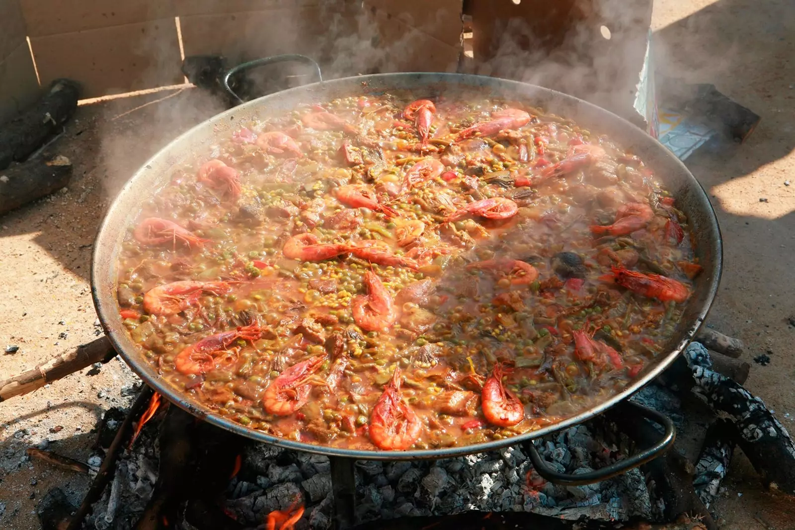 An de Präis fir de beschte 'Arrocito de Castelló' geet un...