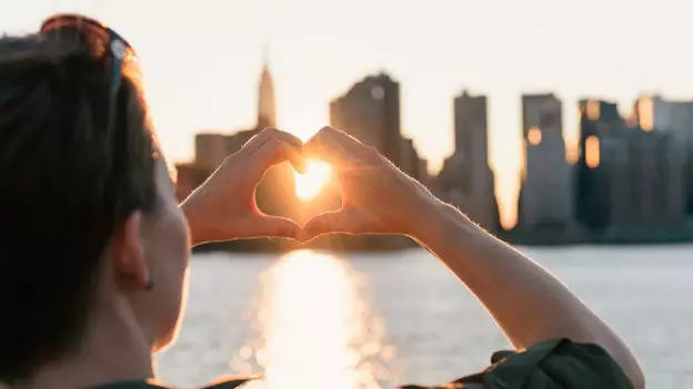 Sådan flirter du med en New Yorker