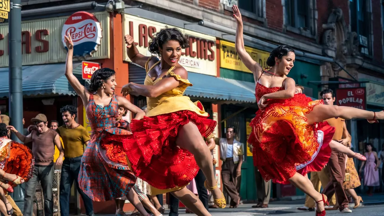 'West Side Story'nin arkasındaki gerçek hikaye