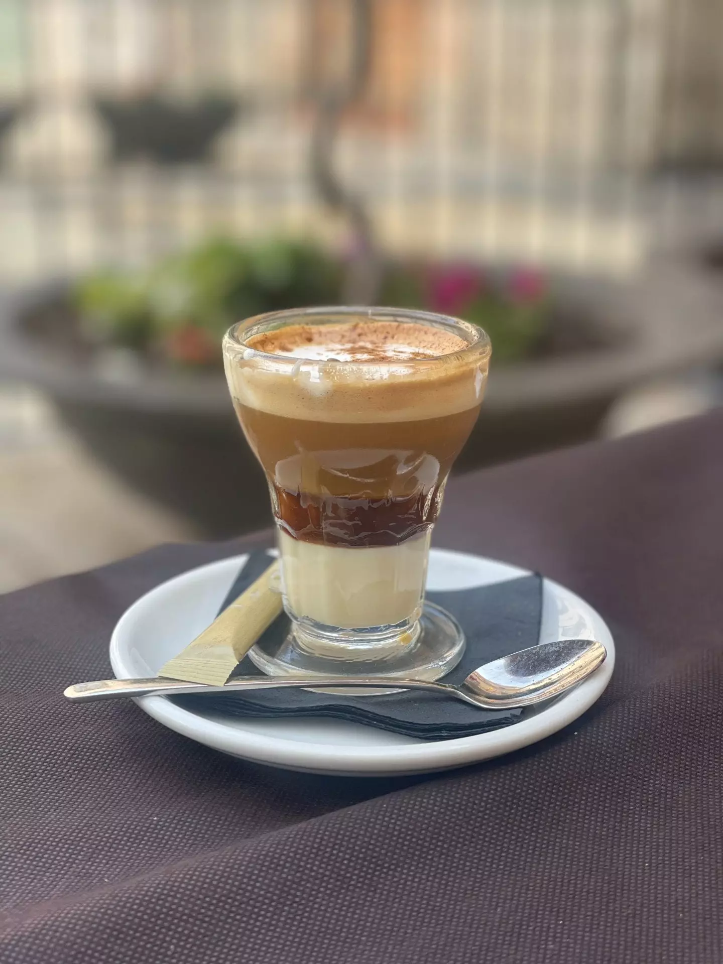 Asiatisk kaffe er en delikatesse fra Murcia.