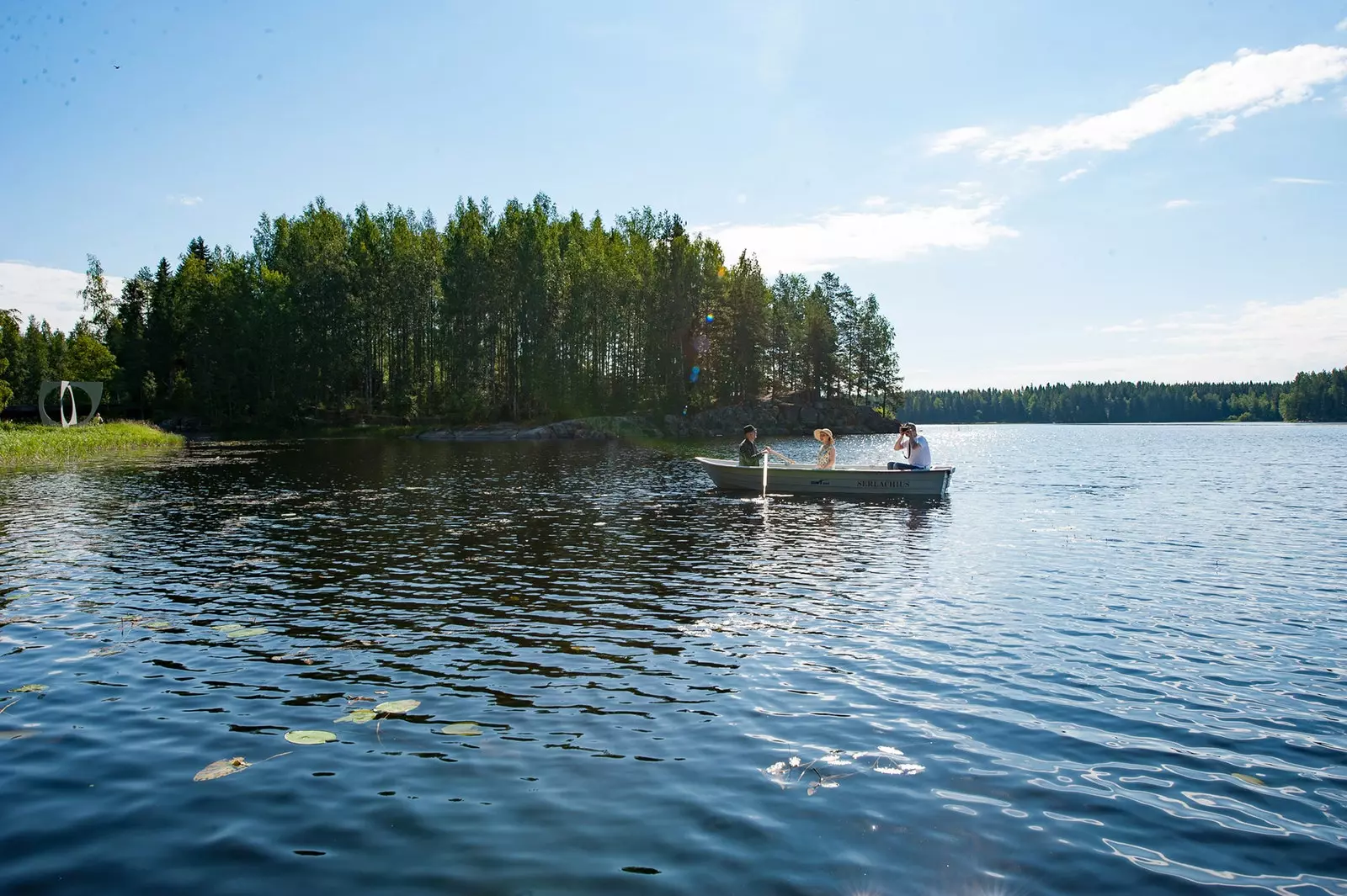 Mänttä den mest kulturella byn i Finland