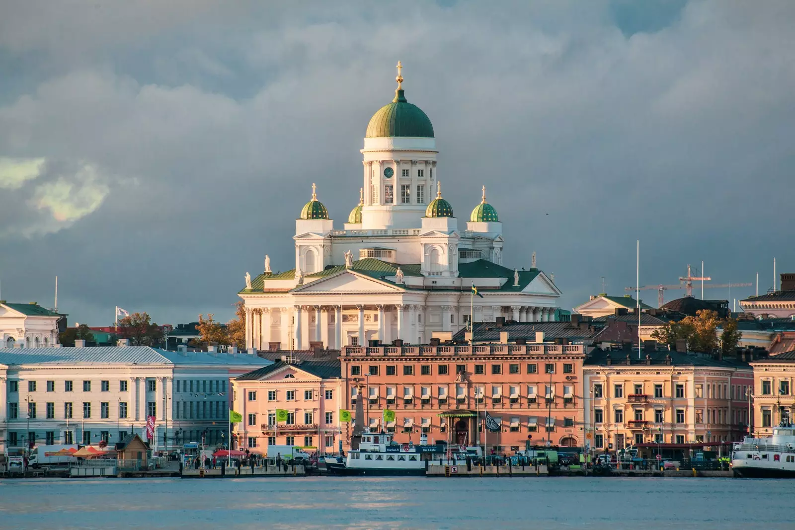 Fimm nýir staðir í Helsinki sem þú ættir að vita