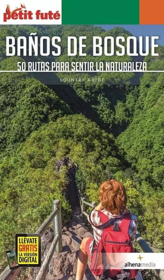 'Banjijiet tal-foresti. 50 rotta biex tħoss in-natura'