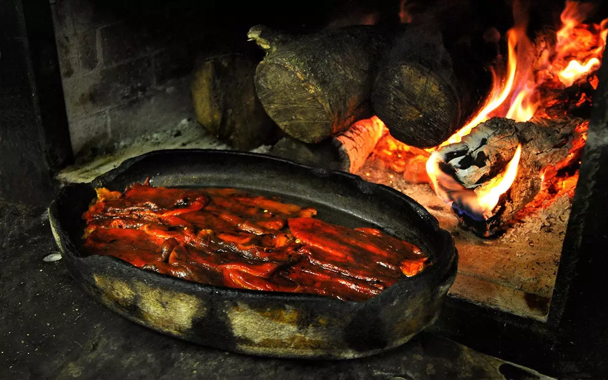 Bialann na seachtaine Asador Etxebarri