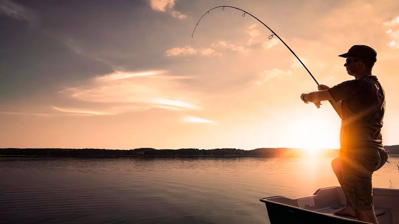 Fisketurism: havet är bara början