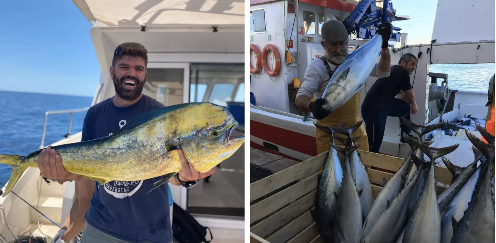 Tourisme de pêche à Torrevieja