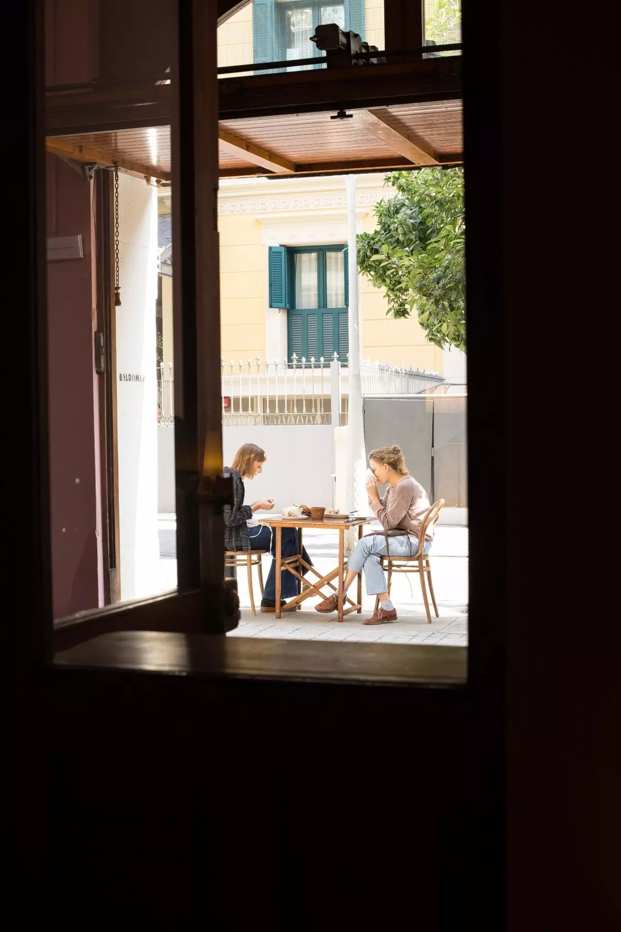 La terrazza dell'Eixample