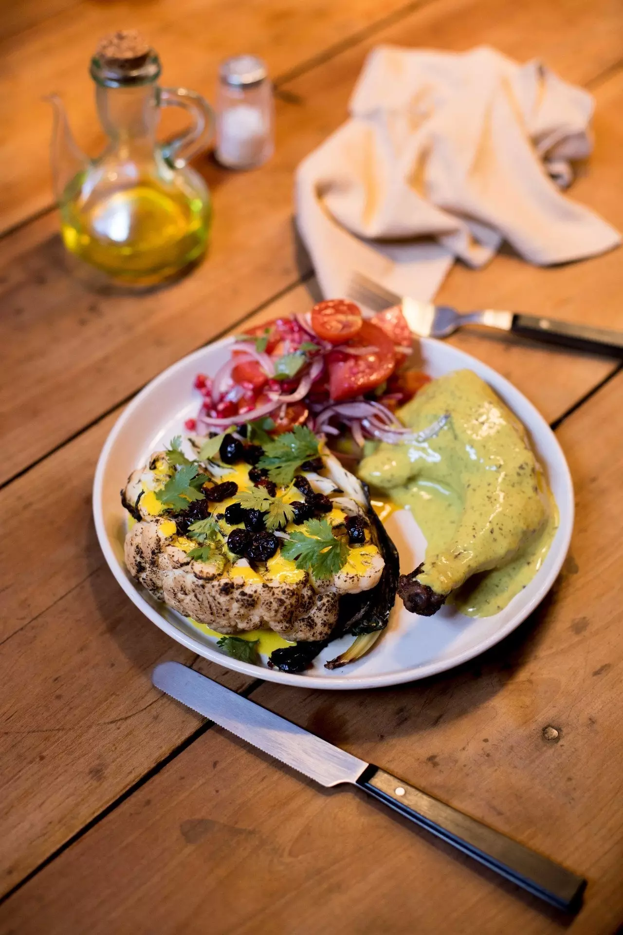 Pour manger choisissez deux légumes et une protéine