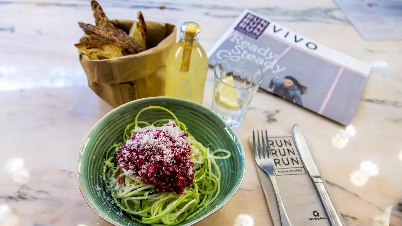 Run Run Run, mer än ett café: en mötesplats för löpare och friska människor