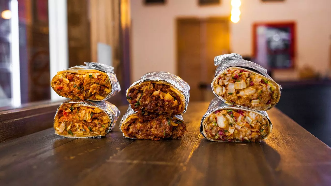 Mawey Cartel: Mexická láska sa zmenila na burrito