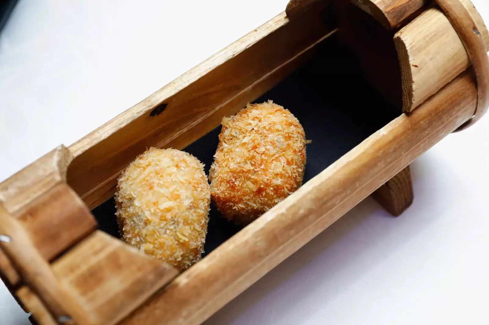 Toledo Tobiko kroket