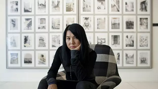 Suki Kim, een lerares (undercover) in Noord-Korea