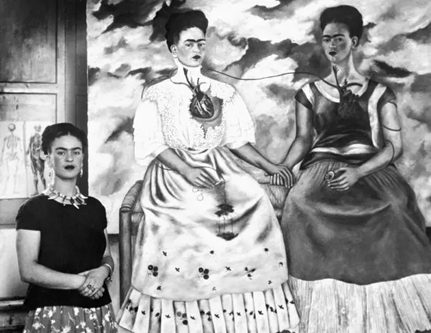 Fríðu Kahlo