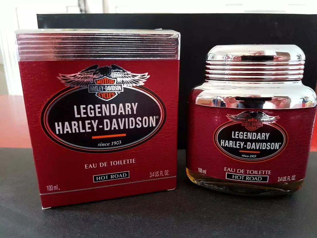 Harley Davison's cologne was also not very successful...